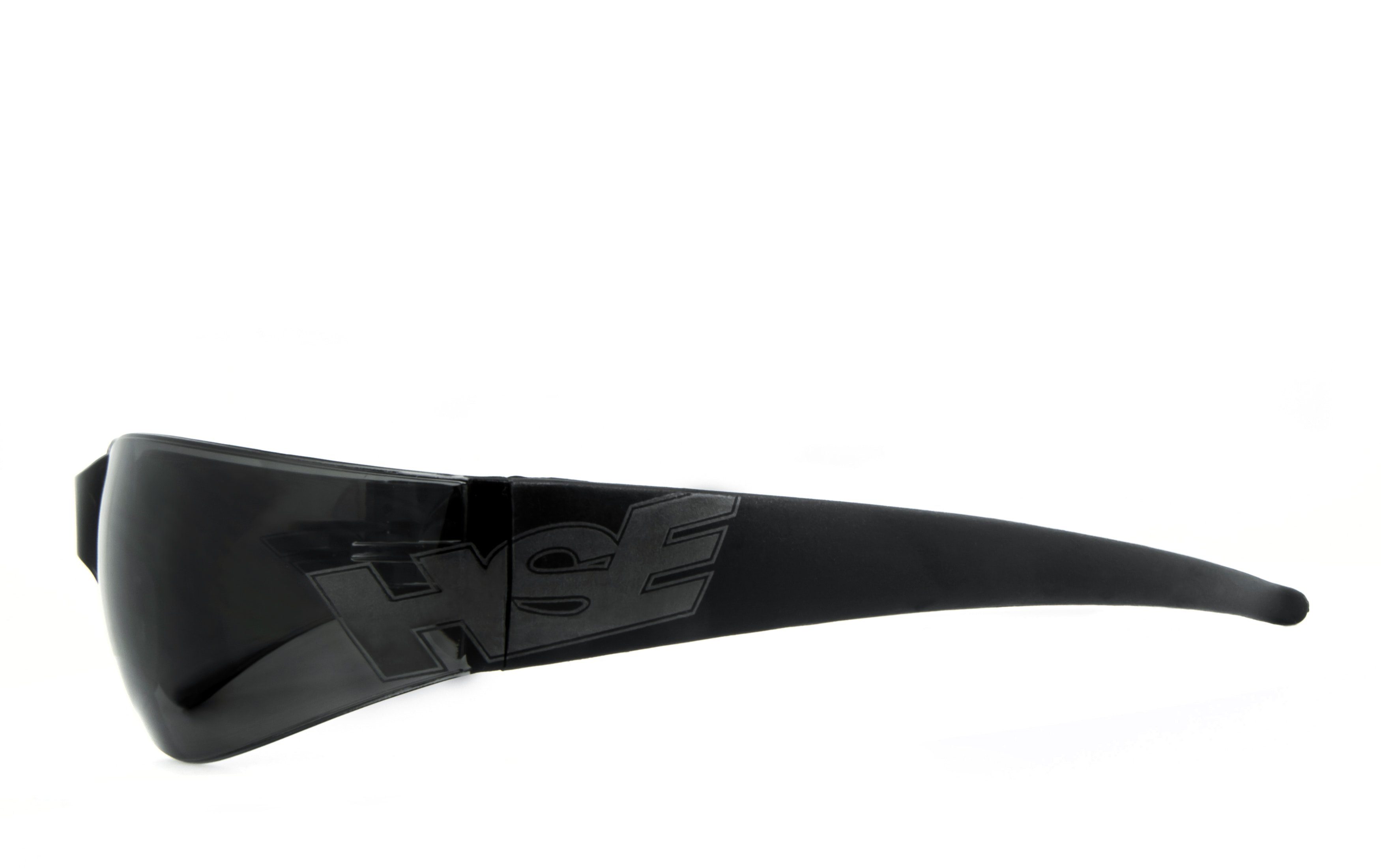 HSE - SportEyes Sportbrille SPRINTER Kunststoff-Sicherheitsglas durch 3.0, Steinschlagbeständig