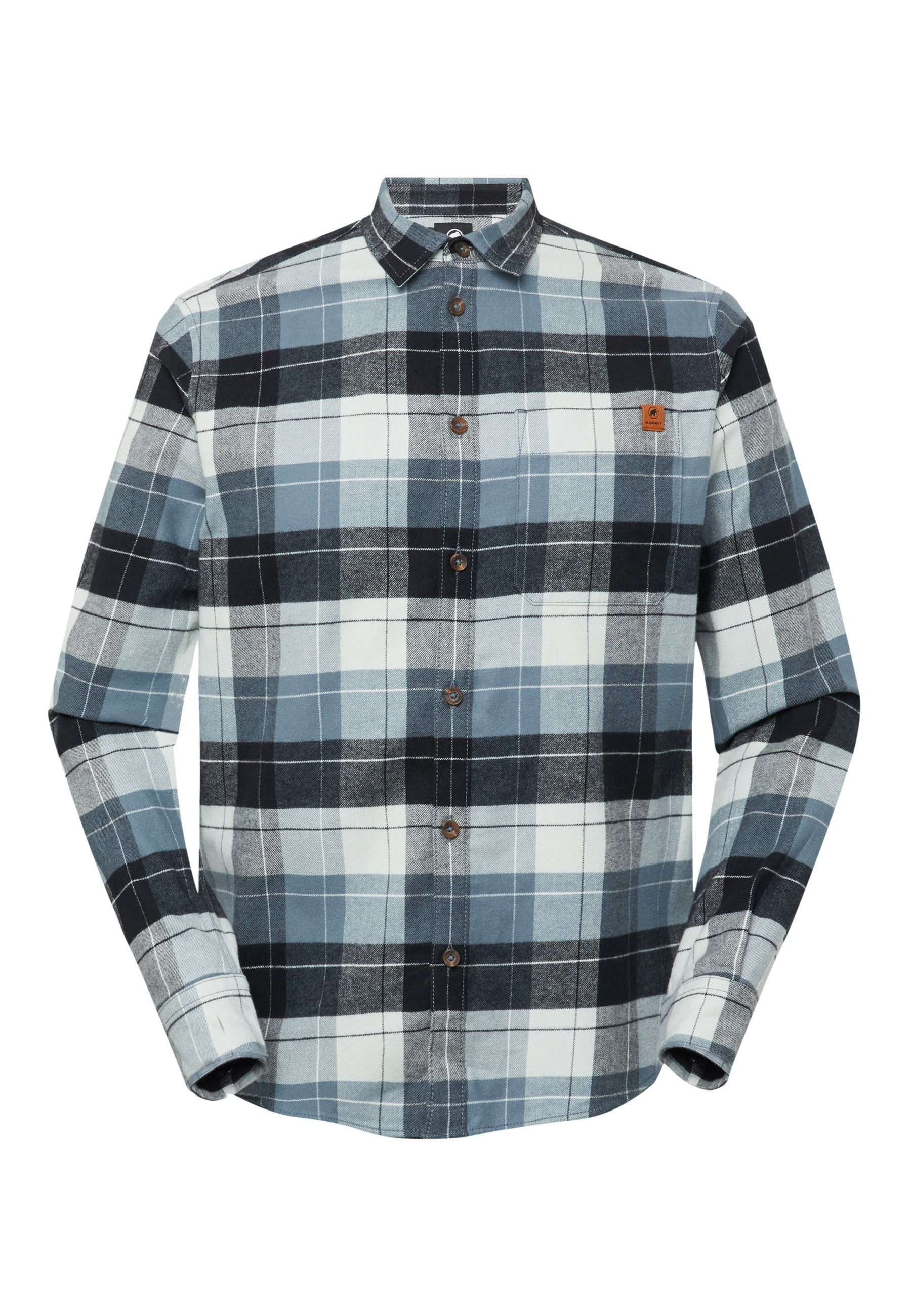 Mammut Langarmhemd Trovat Longsleeve Shirt Men günstig online kaufen