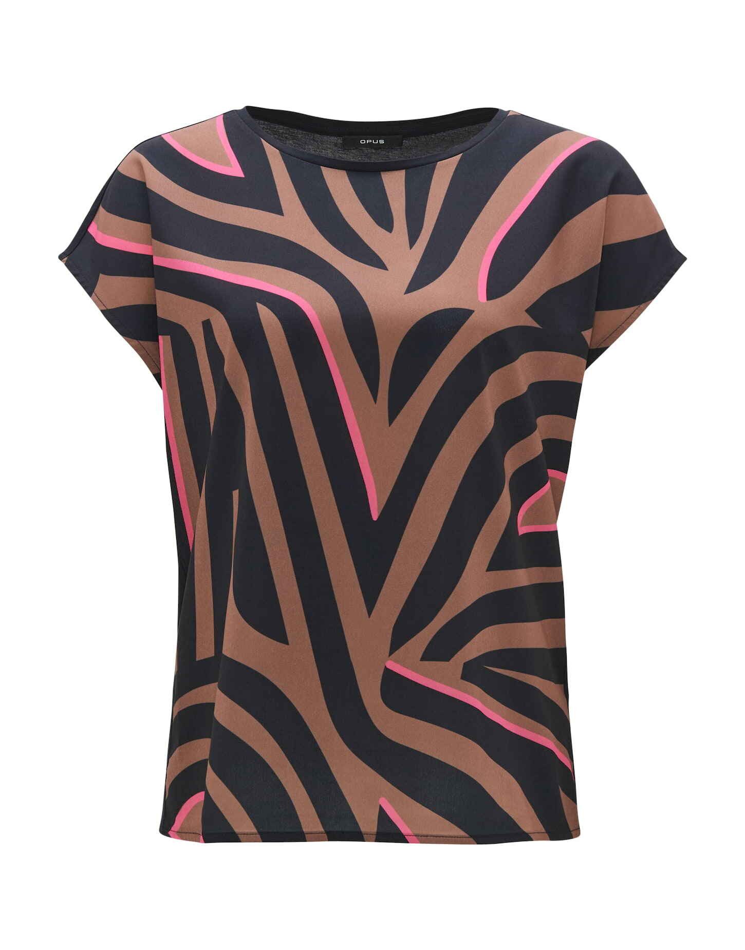 OPUS Print-Shirt Shirt SEVELA PRINT Regular günstig online kaufen