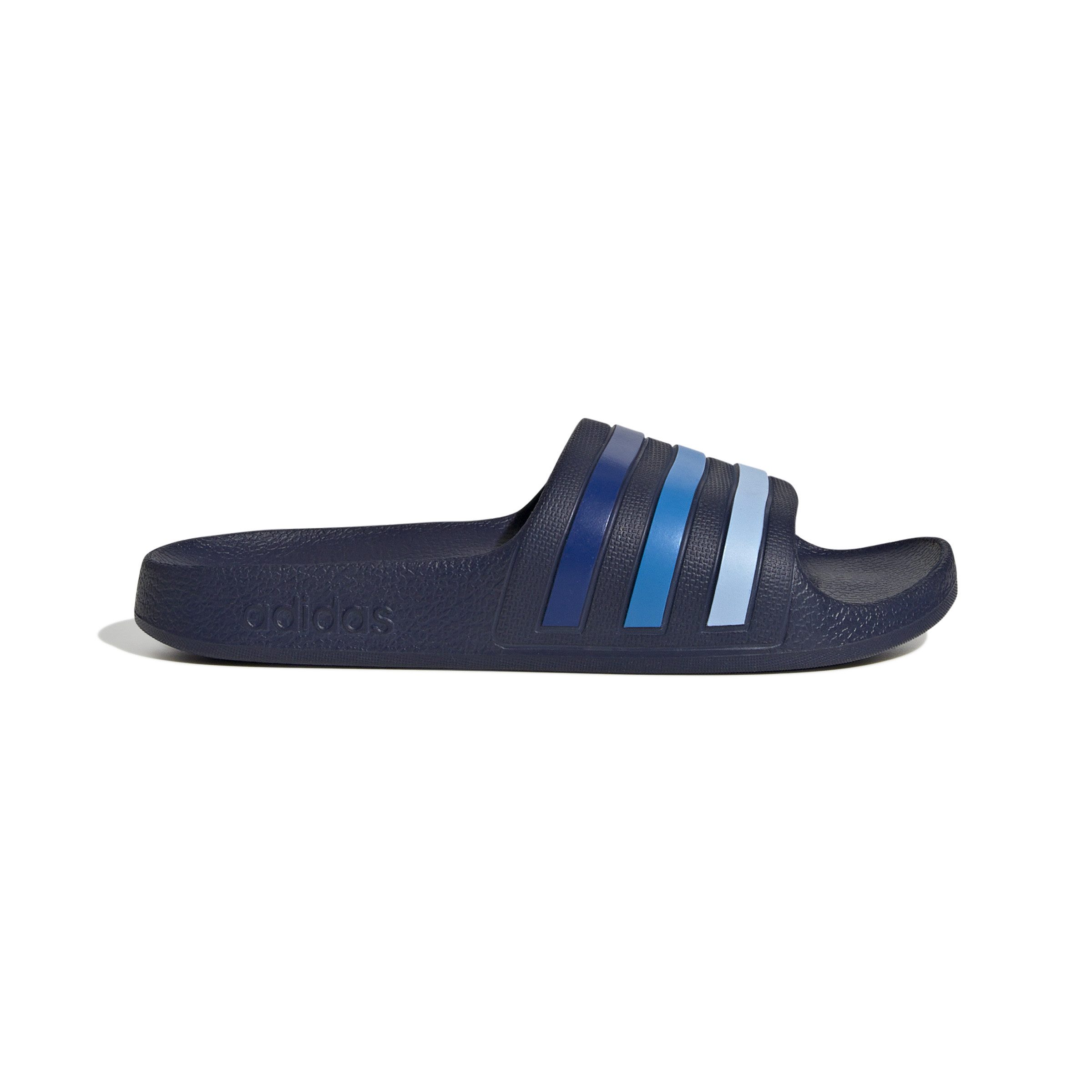ADILETTE AQUA K DKBLUE/ROYBLU/GLOBLU Badeschuh
