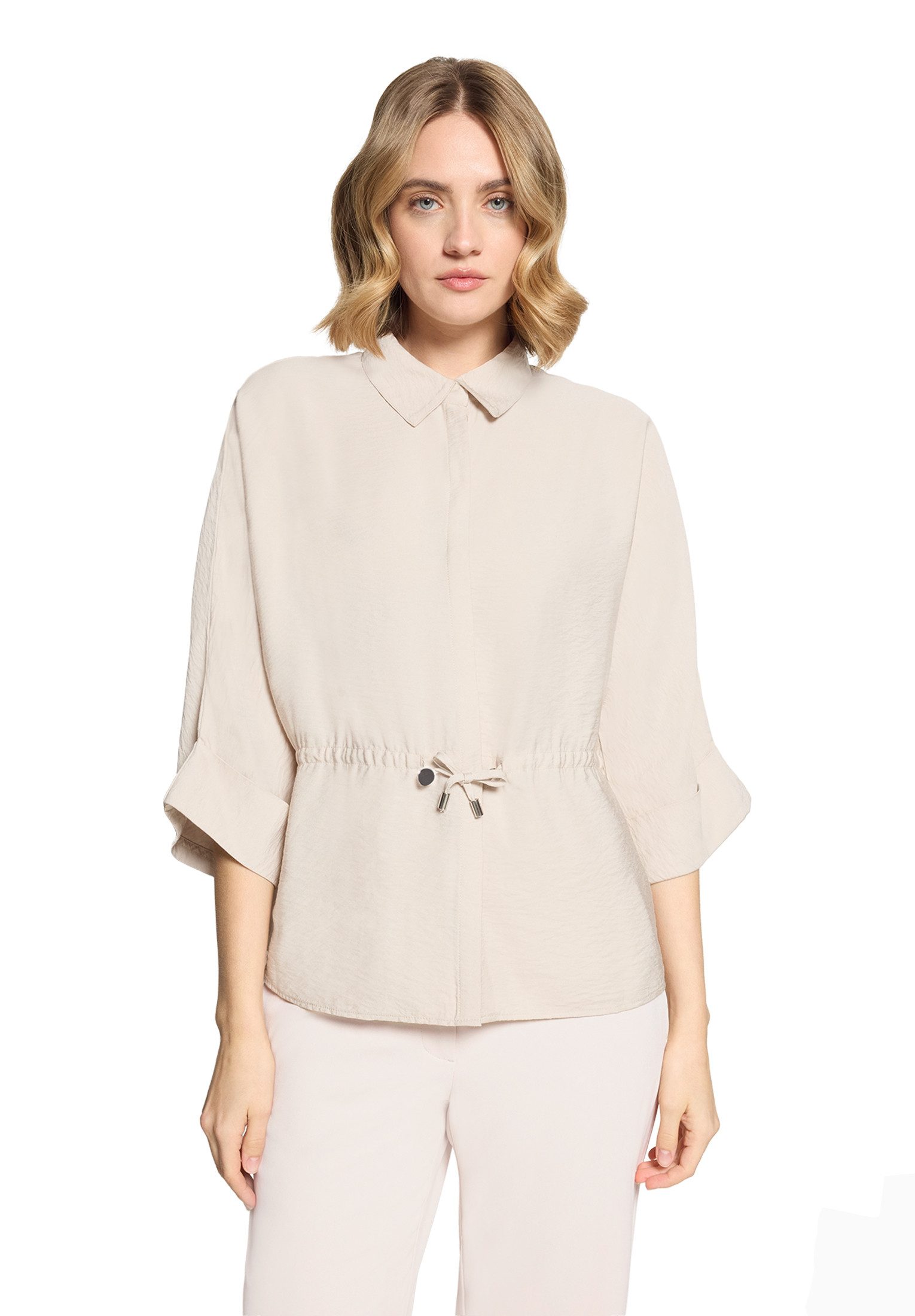 Betty Barclay Klassische Bluse Damen mit Tunnelzug günstig online kaufen