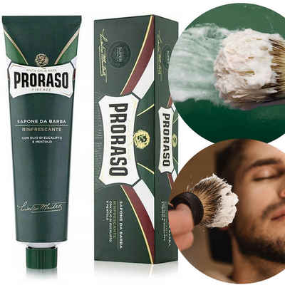 Sarcia.eu Rasierseife Proraso - Rasierseife, Tube - erfrischend 150 ml