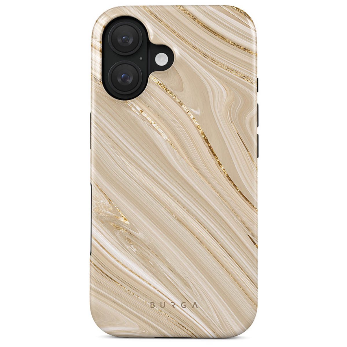 BURGA Backcover Burga Tough Back Cover Apple iPhone 16 - Full Glam