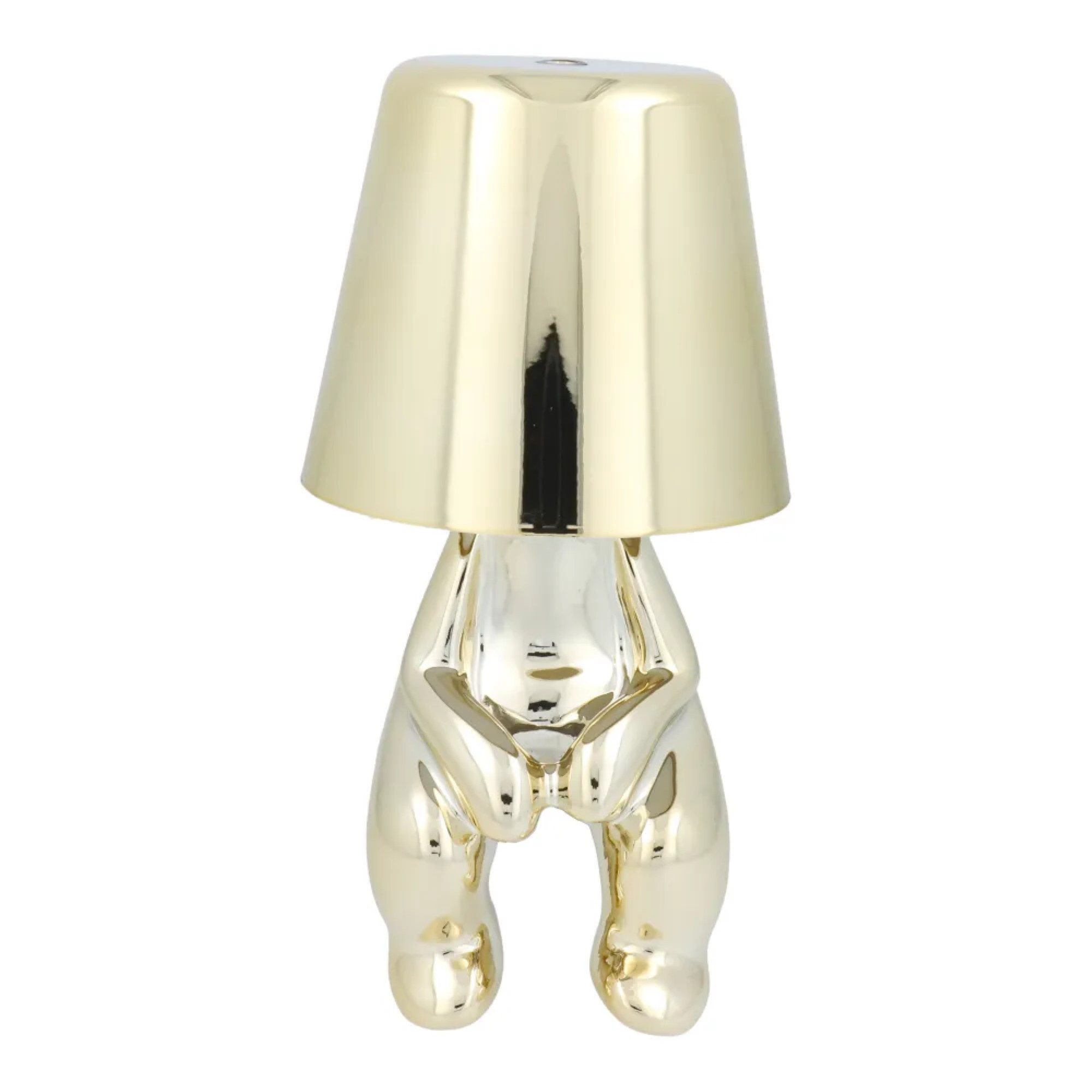 COFI 1453 Tischleuchte Tischlampe in Gold günstig online kaufen