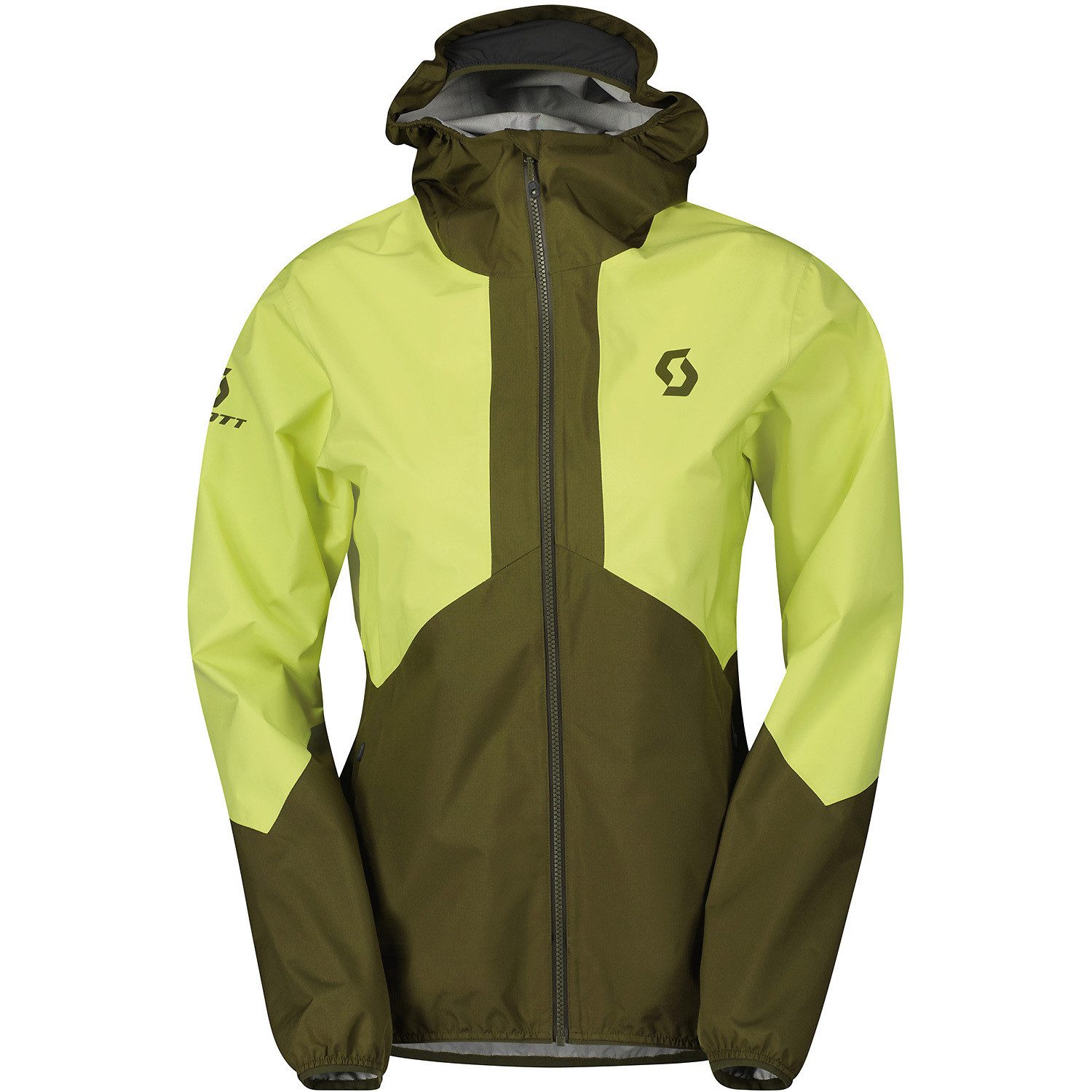 Softshelljacke Funktionsjacke W EXPLORAIR LIGHT DRYO 2.5L JACKET