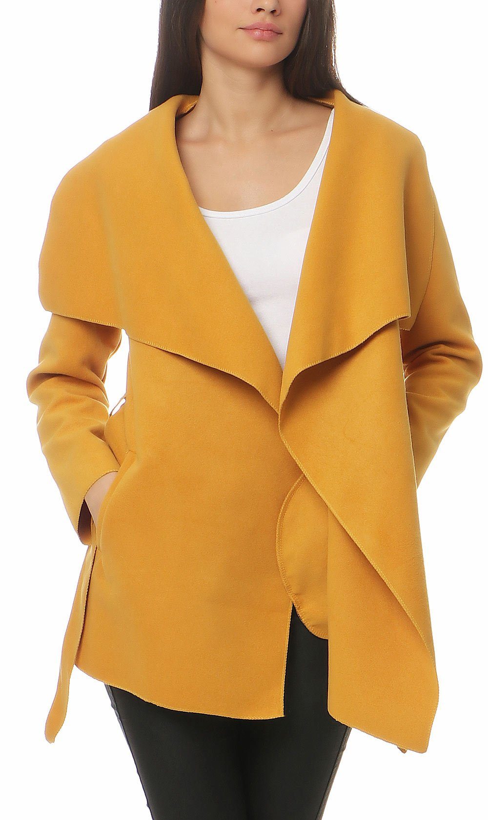 malito more than fashion Kurzmantel 3041 günstig online kaufen