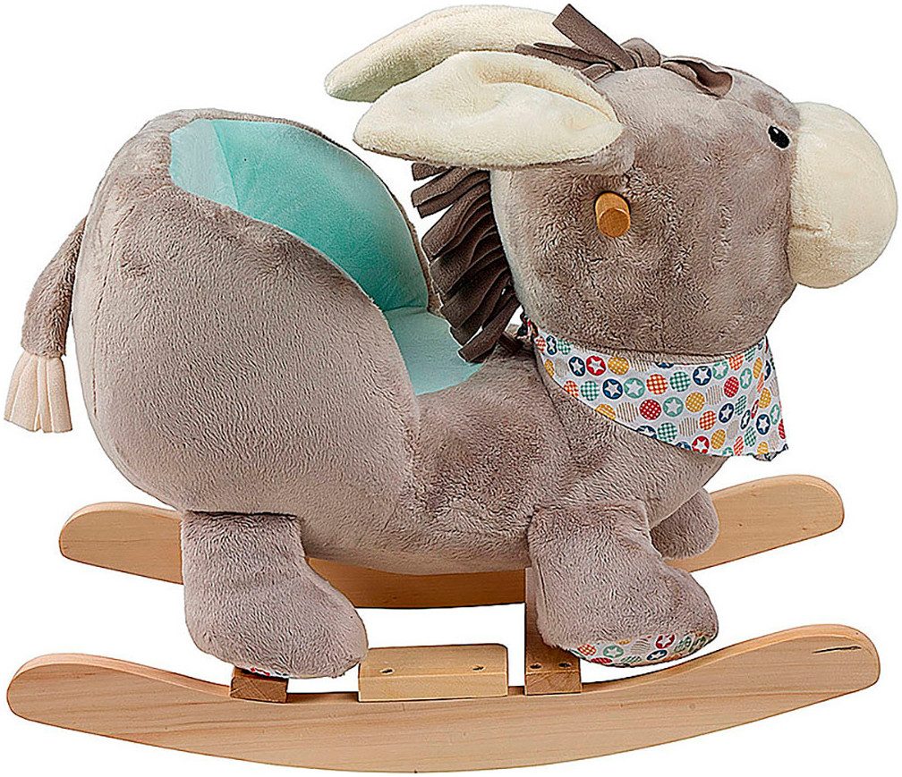 Sterntaler® Schaukeltier Emmi, mitTrittbrett günstig online kaufen