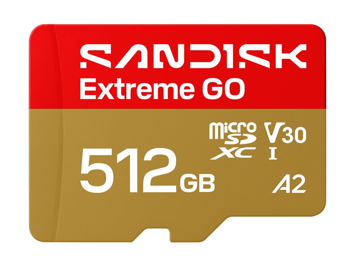 Sandisk Micro SD-Karte