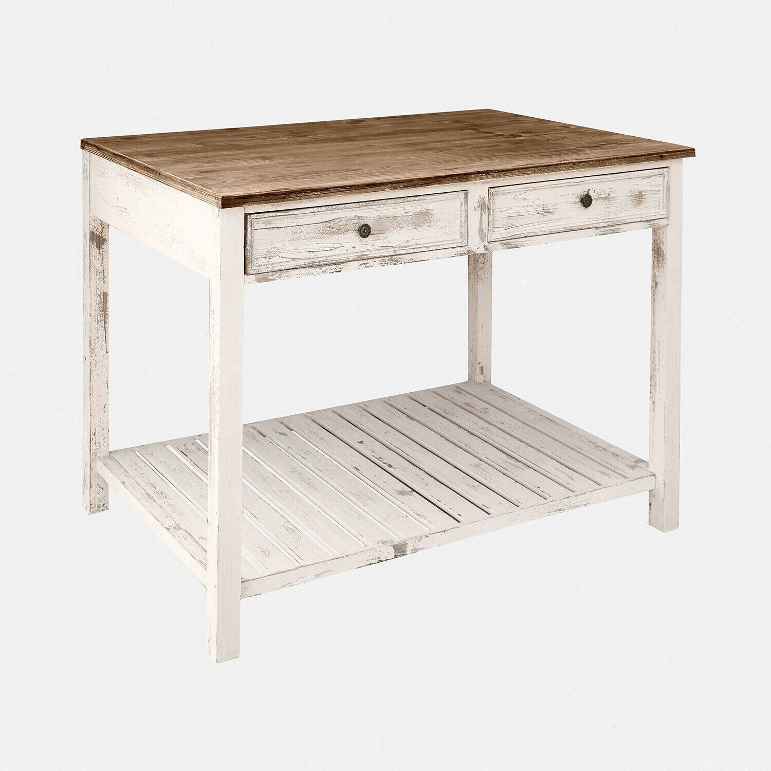 Mirabeau Pflanztisch Pflanztisch Mairoux antikweiß