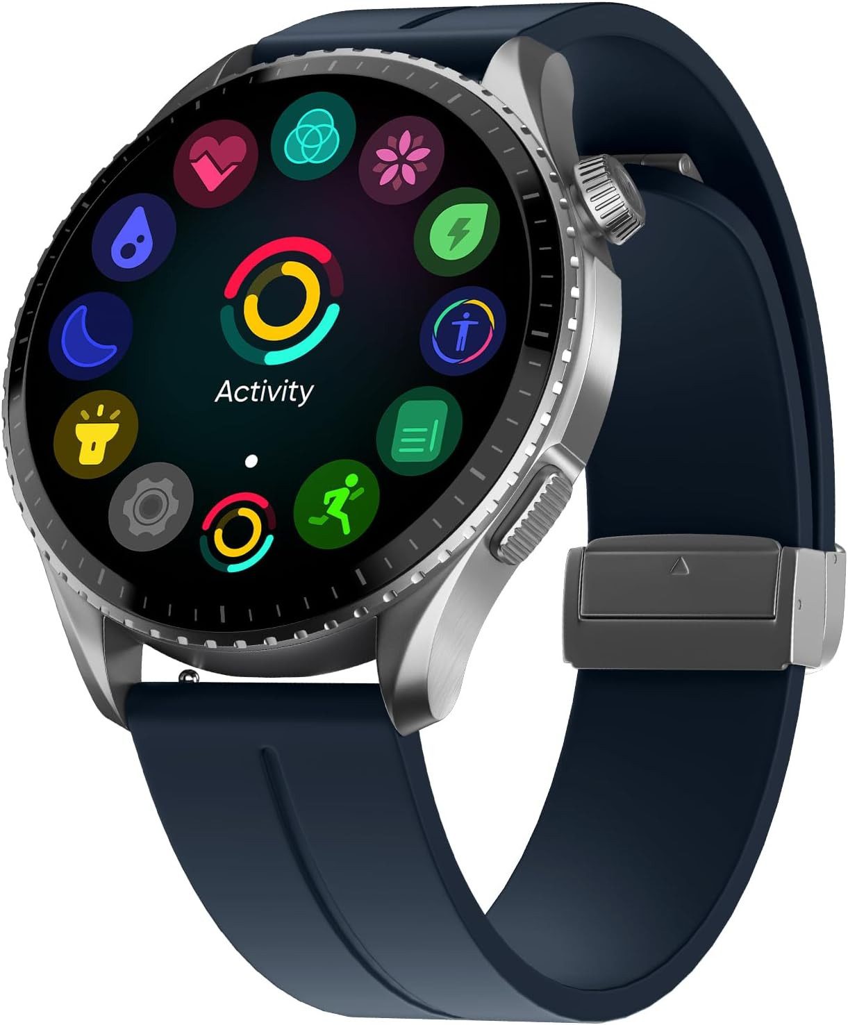 Noise Smartwatch (3,6 cm, Andriod ios), EDLES DESIGN