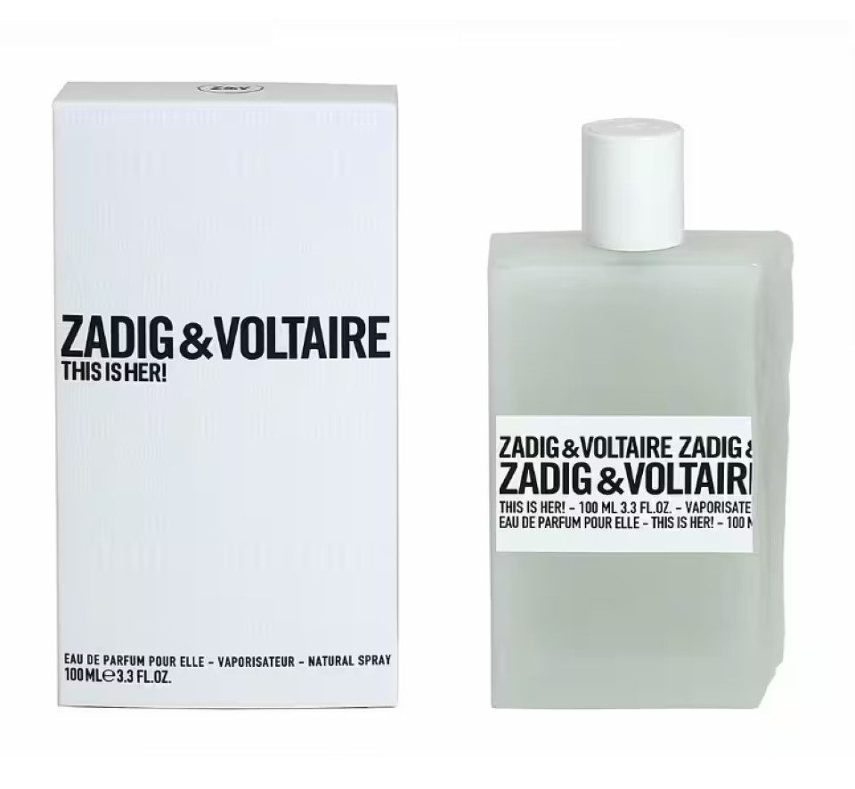 ZADIG & VOLTAIRE Bodylotion This is Her!