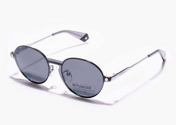 Polaroid Sonnenbrille POLAROID PLD 6082/G/CS CLIP-ON KB7 Sonnenbrille Sunglasses Glasses Bri