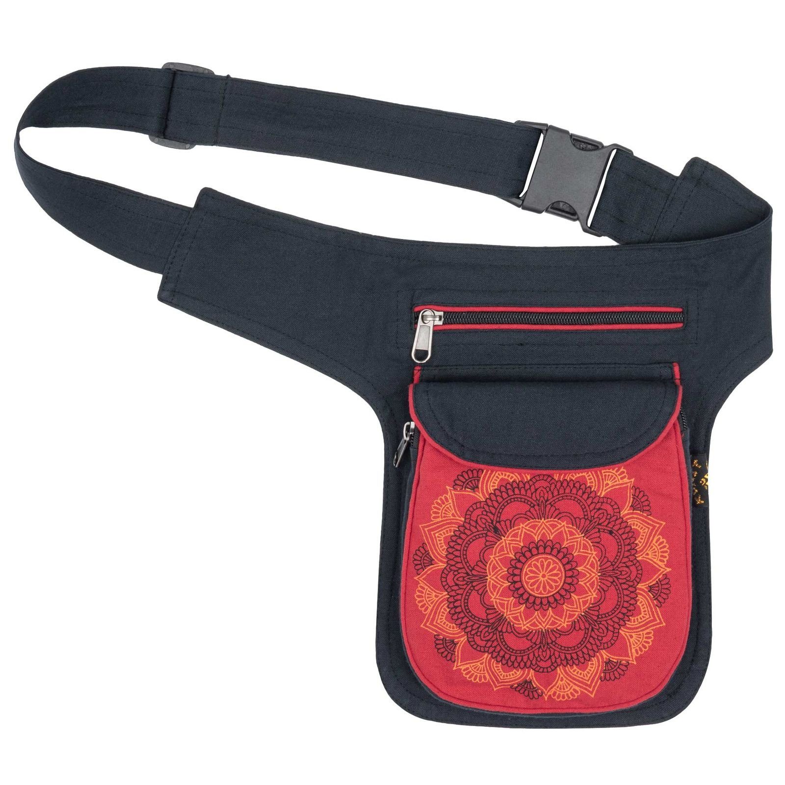 KUNST UND MAGIE Bauchtasche Bauchtasche Hüfttasche günstig online kaufen