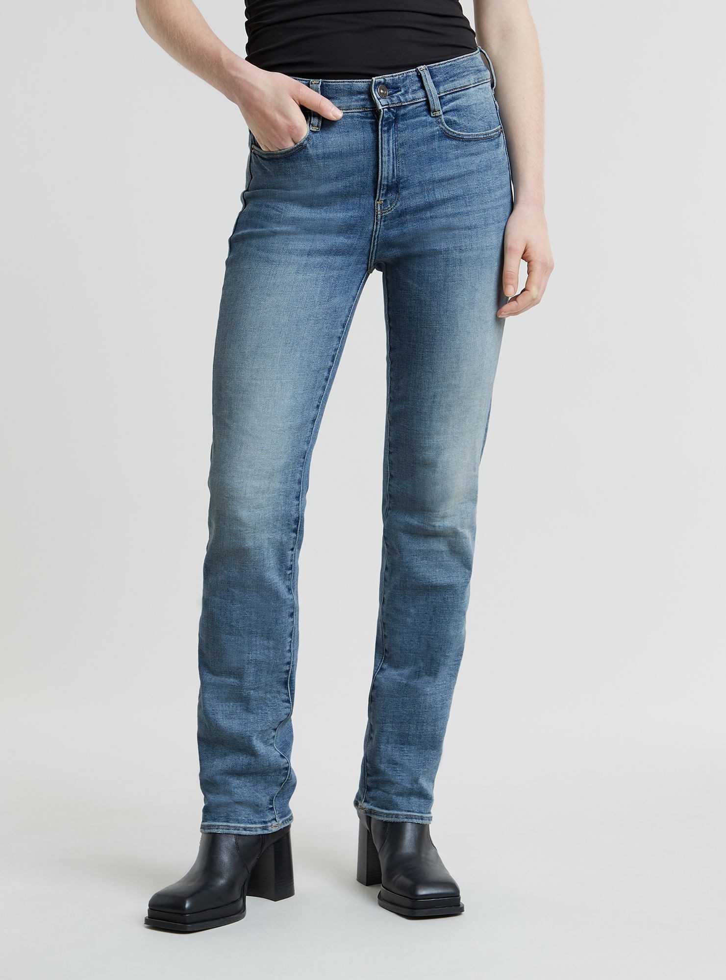 G-STAR 5-Pocket-Jeans Strace Straight Jeans