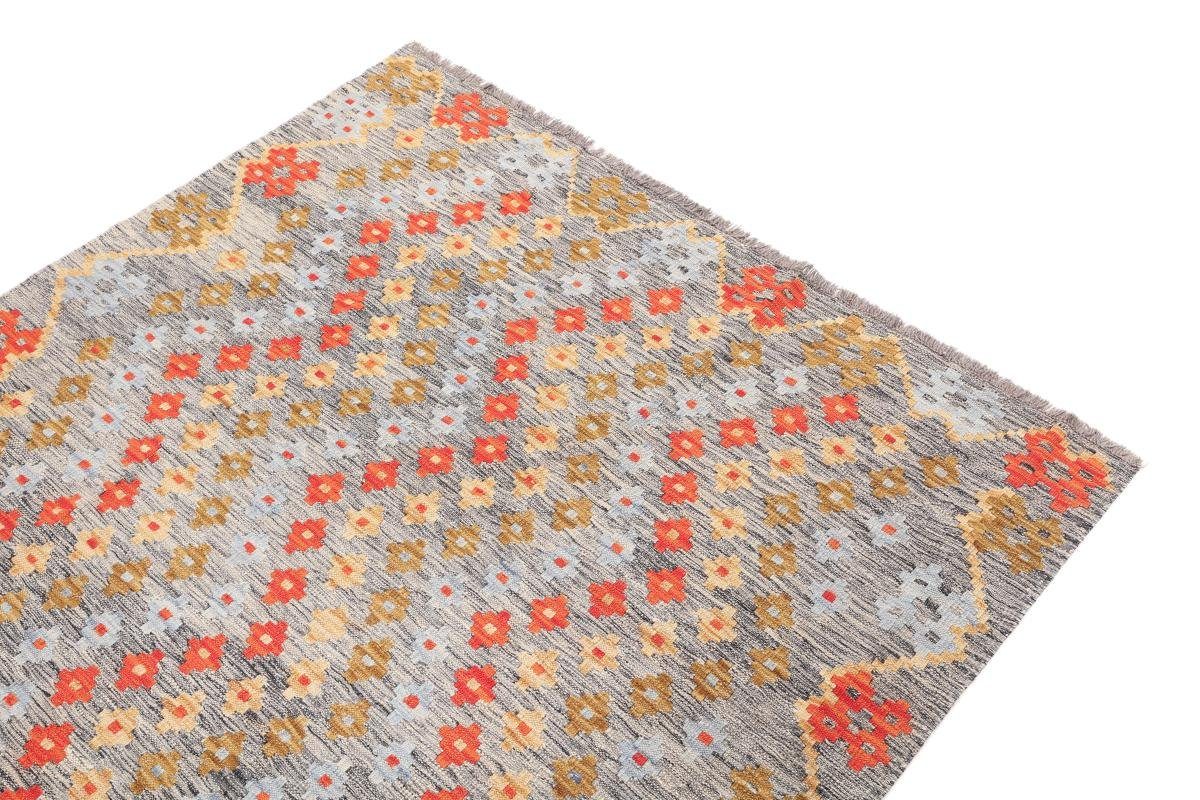 Orientteppich Kelim Afghan Heritage Nain rechteckig, 3 Orientteppich, 154x199 Trading, mm Handgewebter Höhe: Moderner
