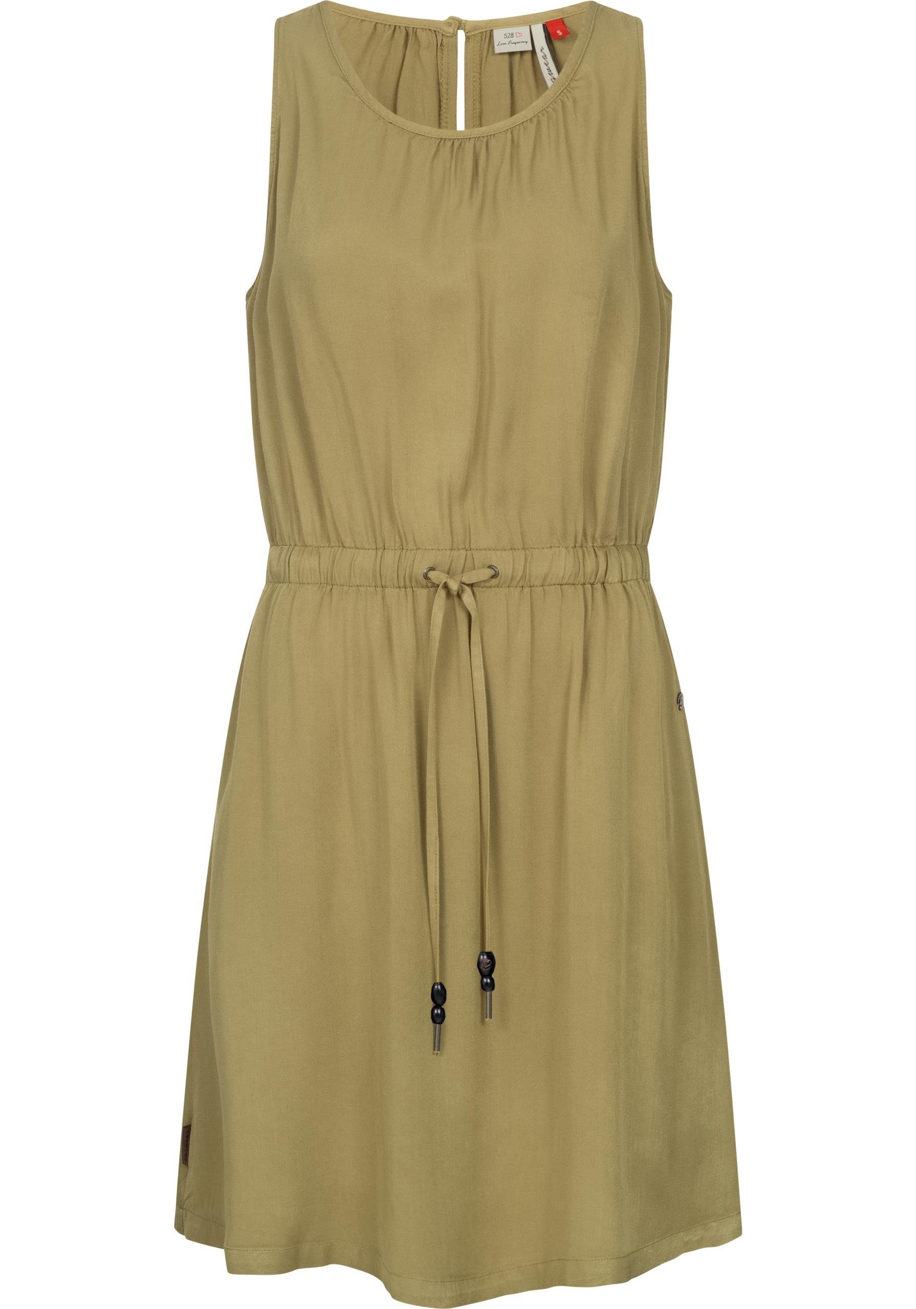 Ragwear Blusenkleid Sanai stylisches Sommerkleid mit günstig online kaufen