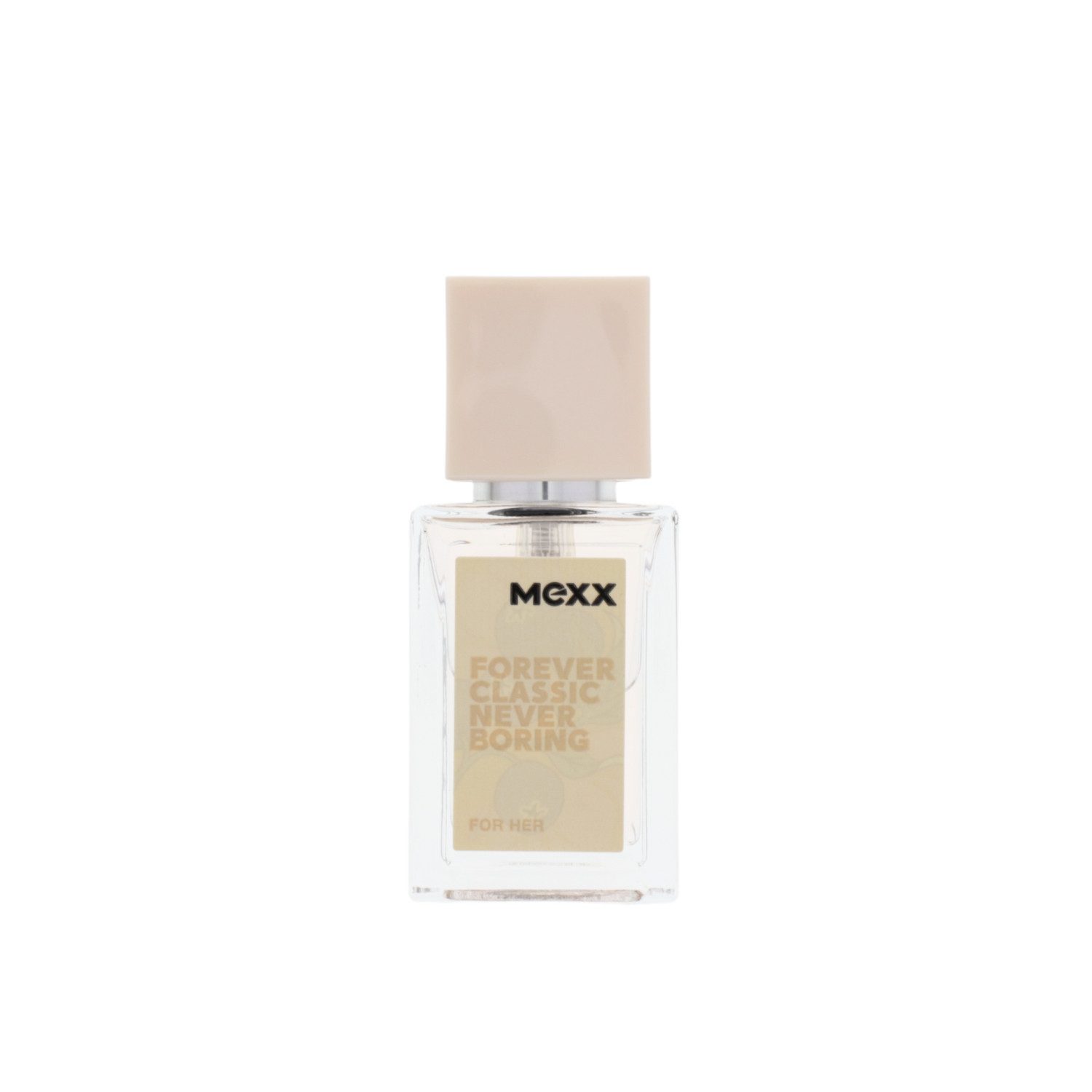 Mexx Eau de Toilette Mexx Forever Classic Never Boring Woman for her EDT Eau de Toilette Sp