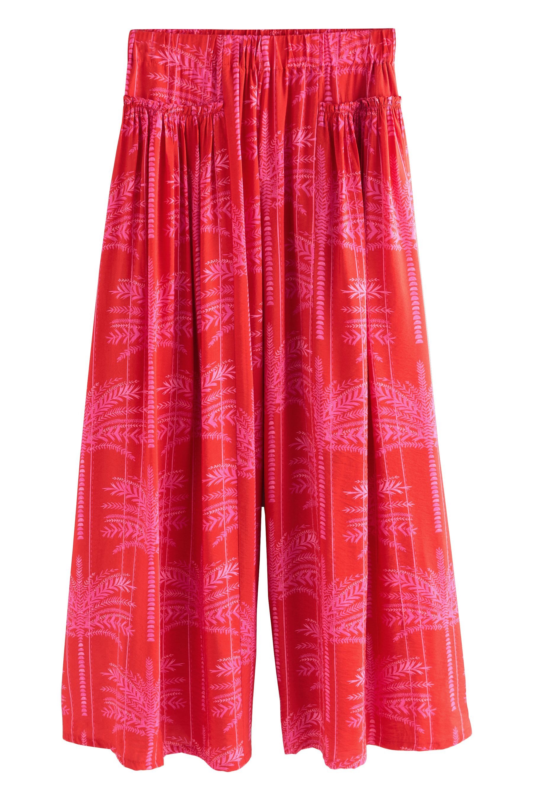 Next Palazzohose Palazzo-Hose (1-tlg) günstig online kaufen