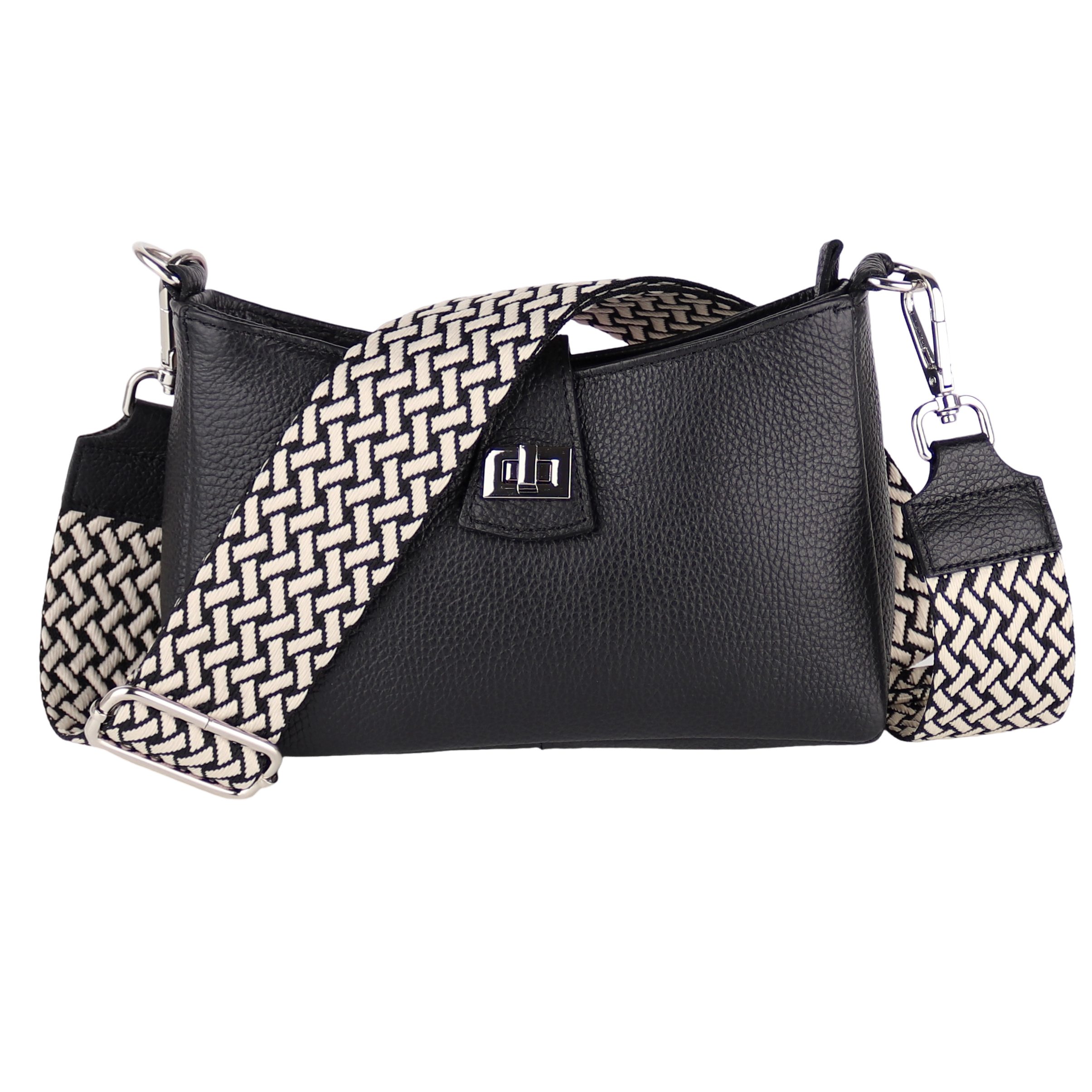 MIRROSI Umhängetasche Damen Crossbody Bag, Echtleder günstig online kaufen