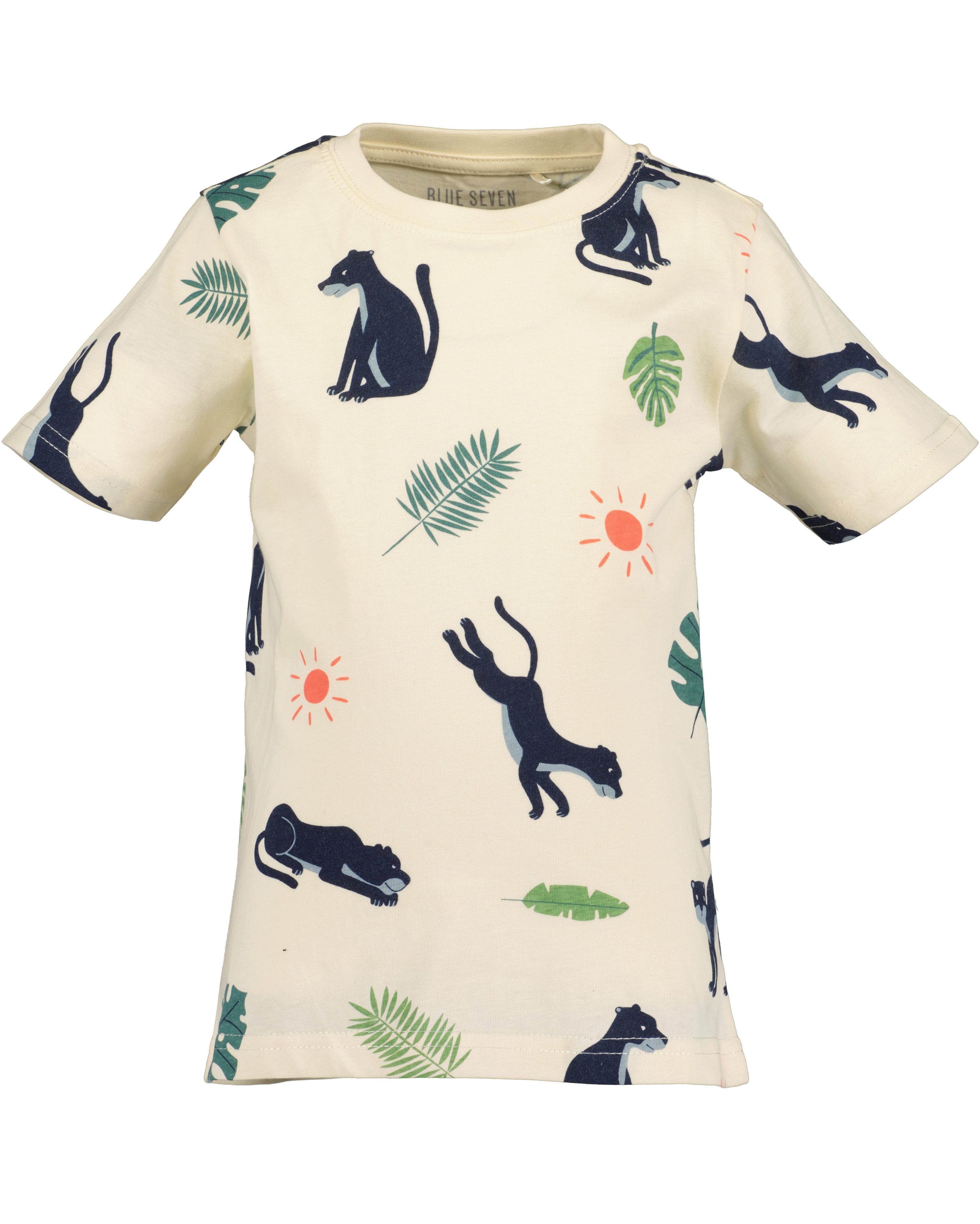 Blue Seven Shorty (Set, 2 tlg)