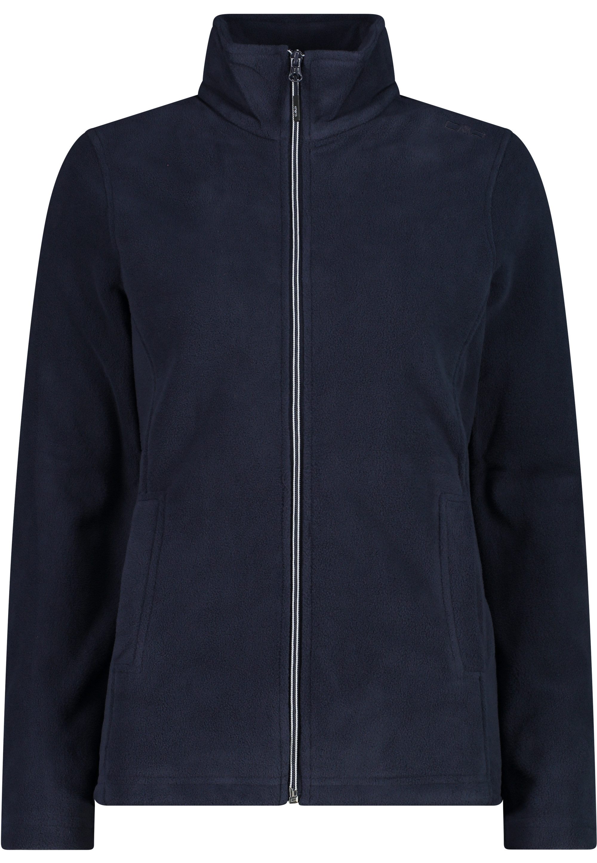 CMP Fleecejacke WOMAN JACKET mit Reißverschluss, wasserabweisend, windabweisend, atmungsaktiv – Bild 4 von 5