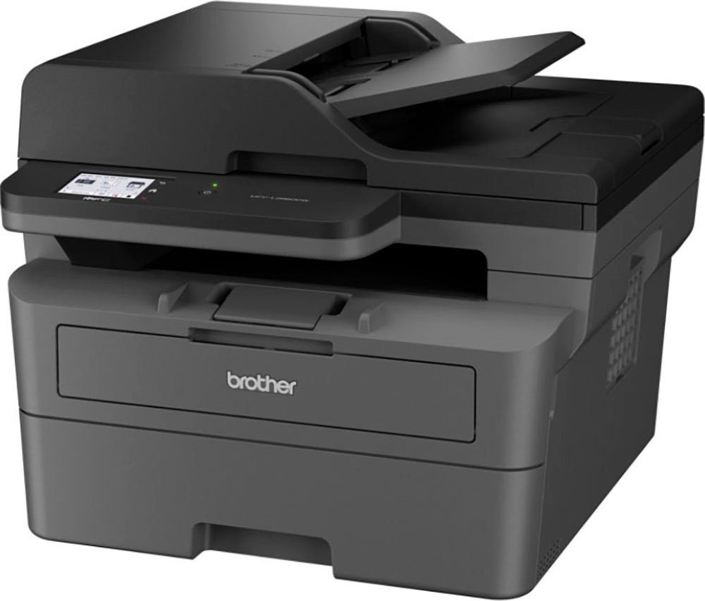 Brother MFC-L2860DW Monolaser Multifunktionsdrucker, (WLAN (Wi-Fi), LAN (Ethernet), Wi-Fi Direct)
