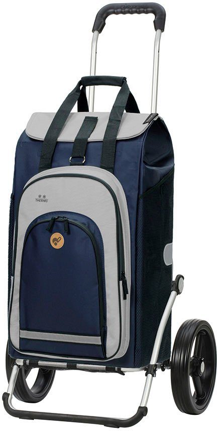 Einkaufstrolley Made Royal l, Germany Hydro Andersen in 62 Shopper blau 2.0,