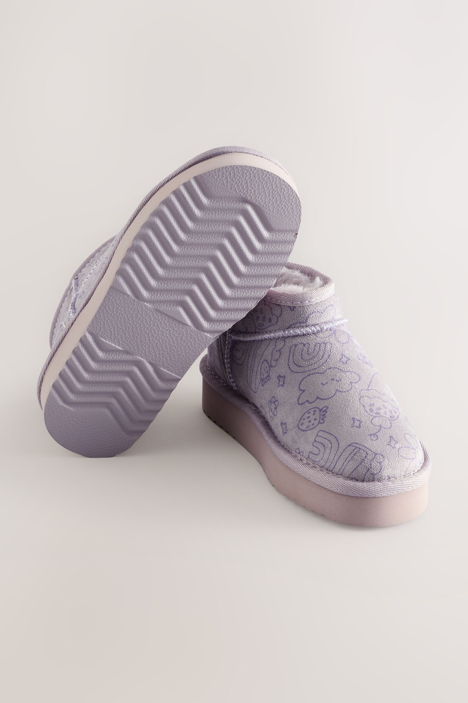 Next Hausstiefel Hausschuh (1-tlg)