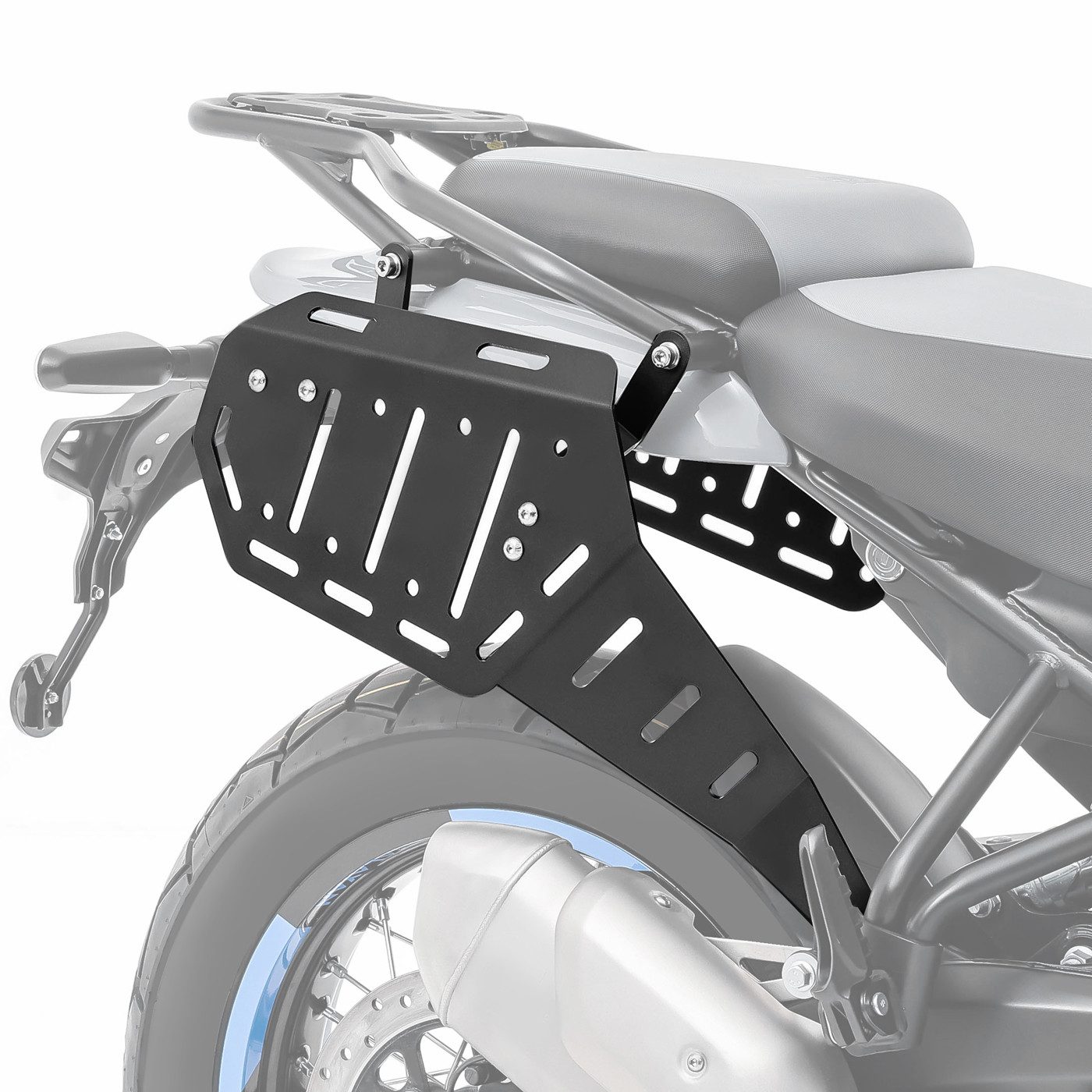 Reisetasche Seitenträger für Royal Enfield Himalayan 450 24-26 # SC54