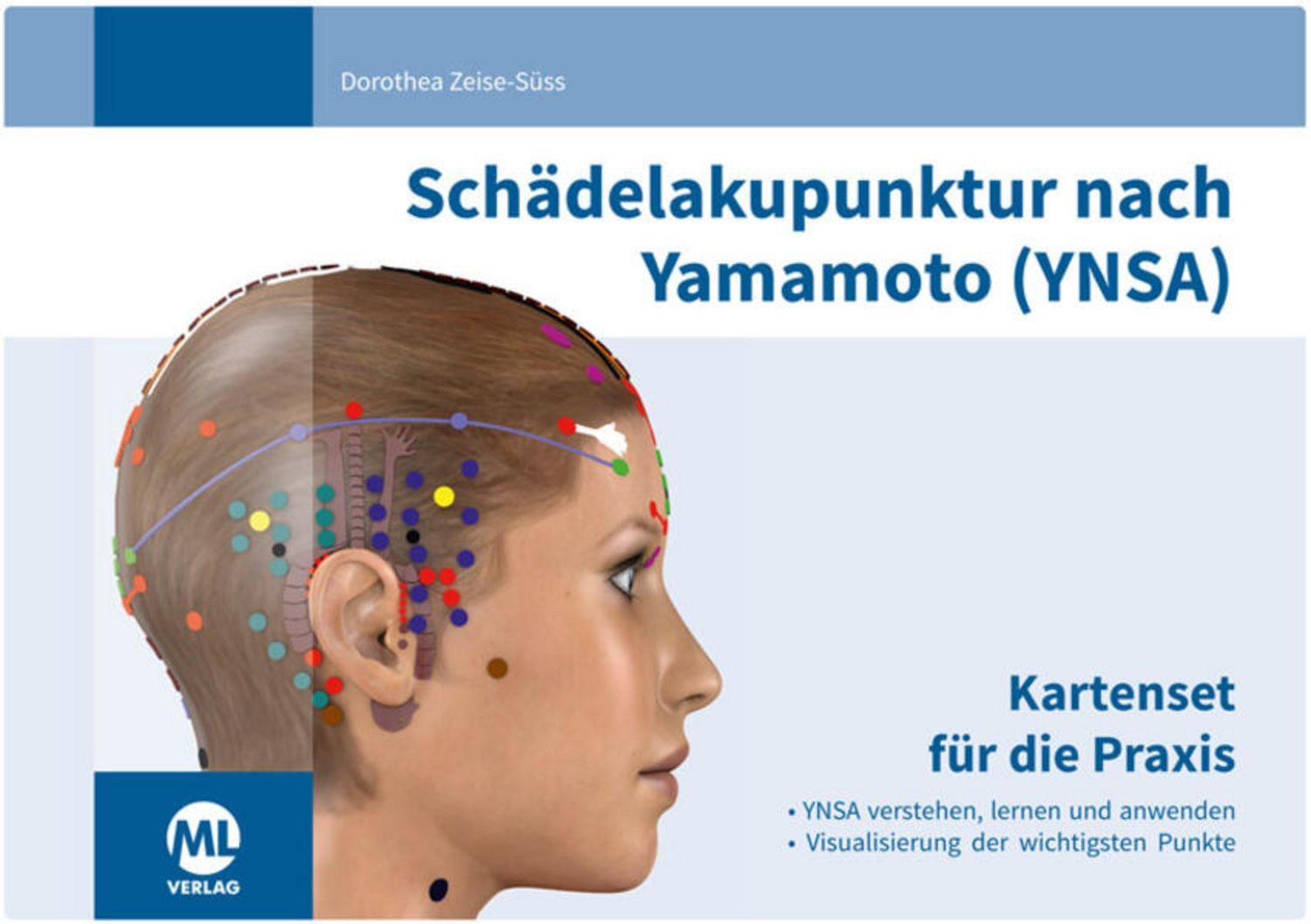 Schädelakupunktur nach Yamamoto (YNSA) / Zeise-Süss med. Dorothea