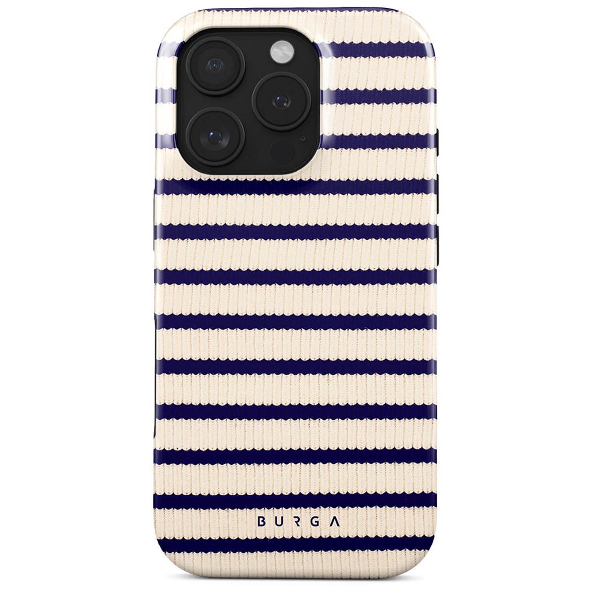 BURGA Backcover Burga Tough Back Cover Apple iPhone 16 Pro - Old Money