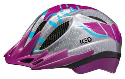 KED Helmsysteme Kinderfahrradhelm, Kinder-Fahrradhelm Meggy II K-STAR