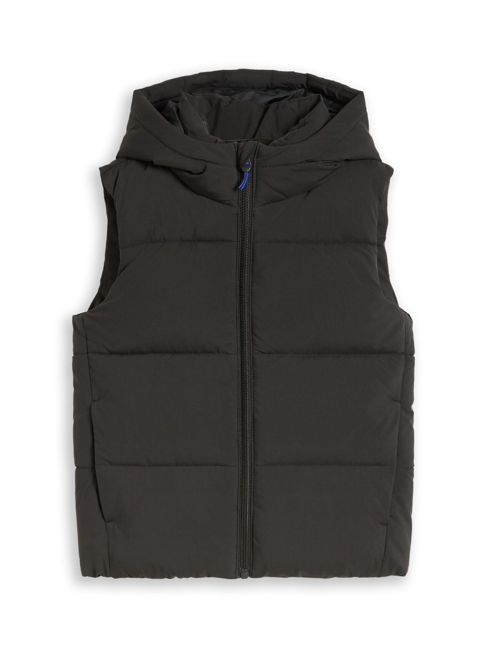 TOM TAILOR Steppweste Jacken Puffer-Weste mit Kapuze