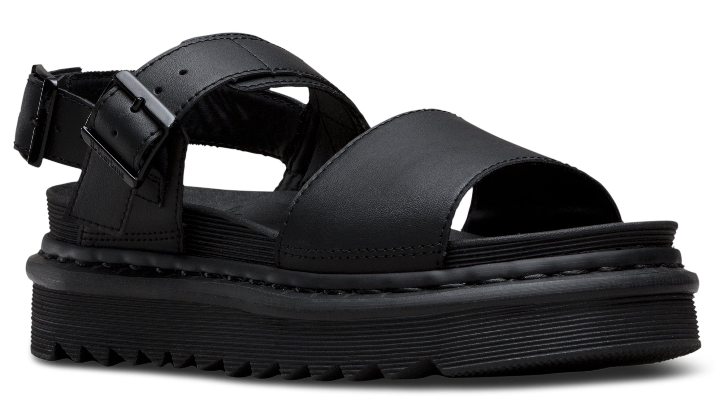 DR. MARTENS VOSS Hydro Leather Sandale günstig online kaufen