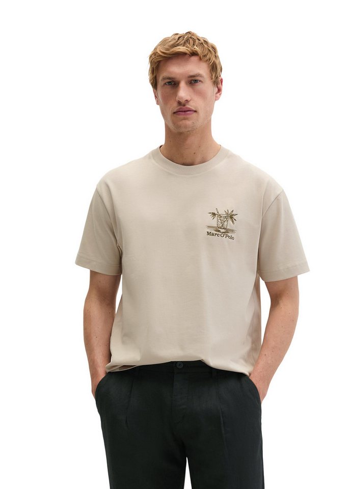 Marc O'Polo T-Shirt aus Bio-Baumwolle
