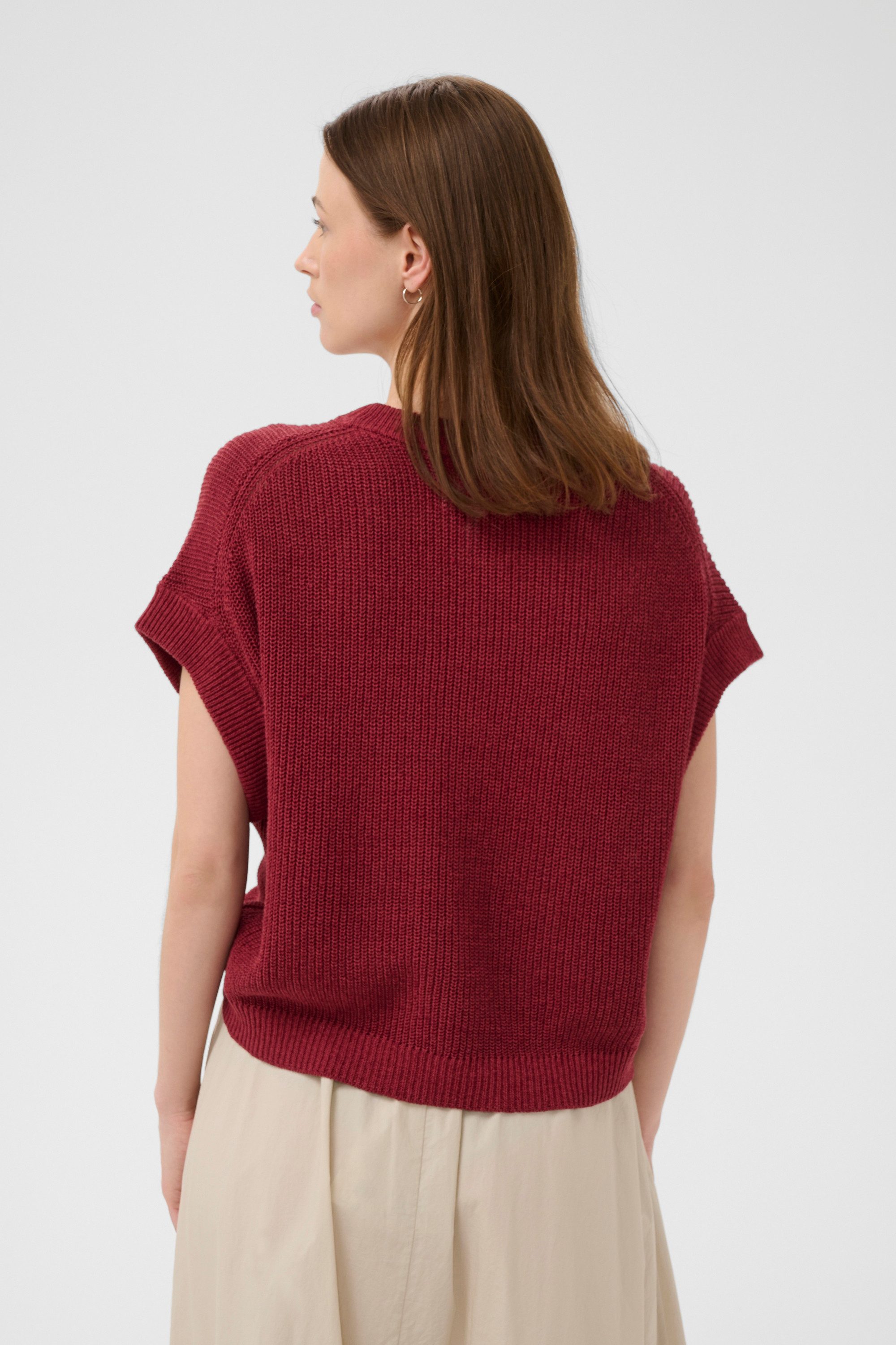 Part Two Strickpullover Strickpullover BelisiaPW