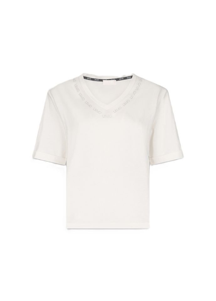 Liu Jo T-Shirt – Stylisches Kurzarmshirt günstig online kaufen