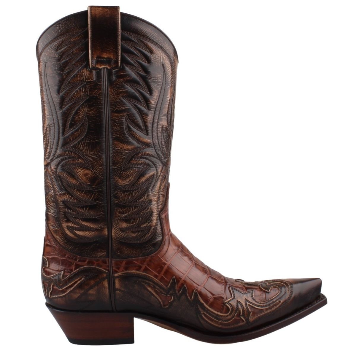 Sendra Boots 3241-Denver Canela Victoria B35 Stiefel