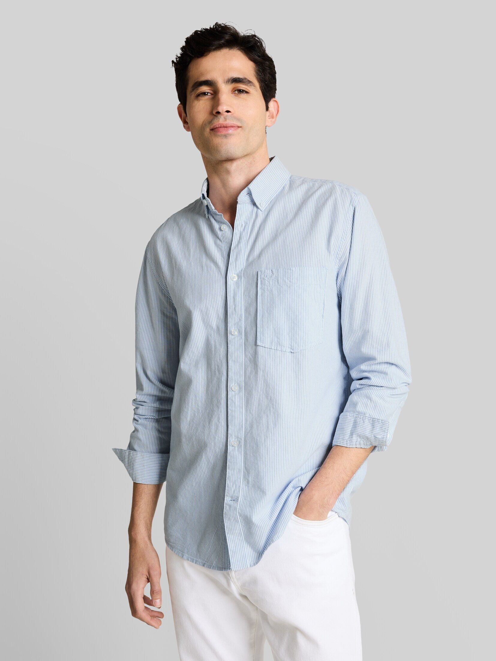 Langarmhemd Blusen & Shirts