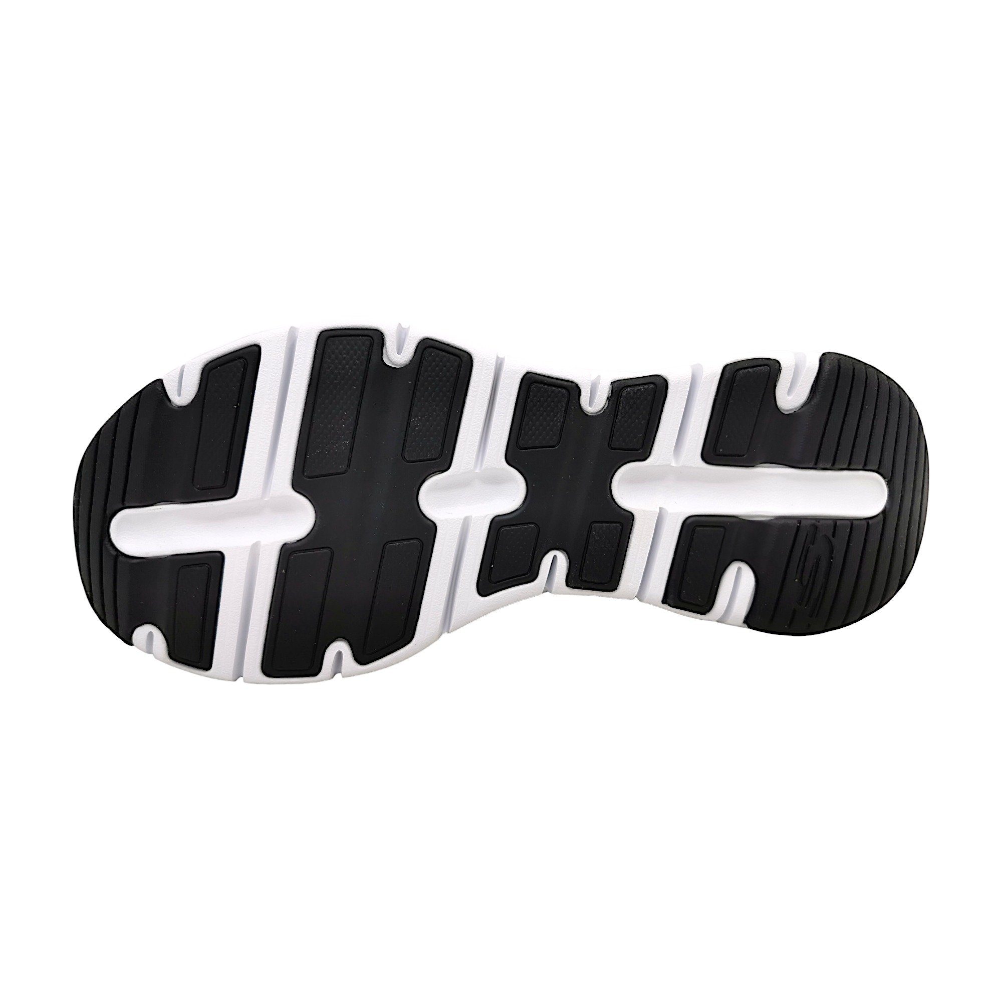 Skechers Trainingsschuh Laufschuh schwarz / weiß
