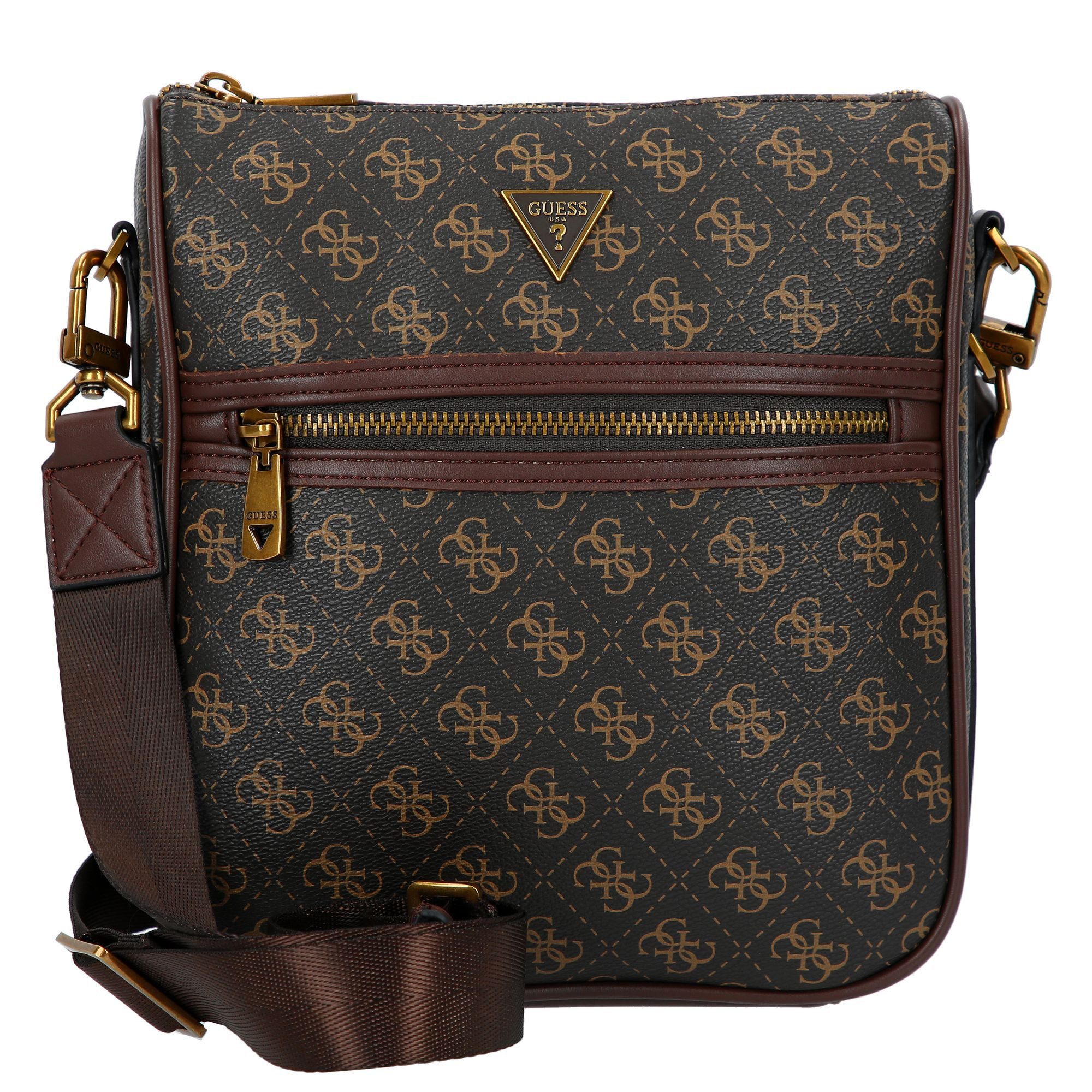 Guess Umhängetasche Milano, Polyurethan günstig online kaufen