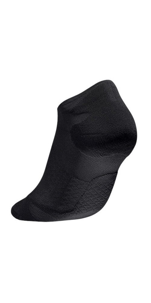 Bauerfeind Sportsocken Run Ultralight Low Cut (Kompressionssocke) schwarz Herren - 1 Paar