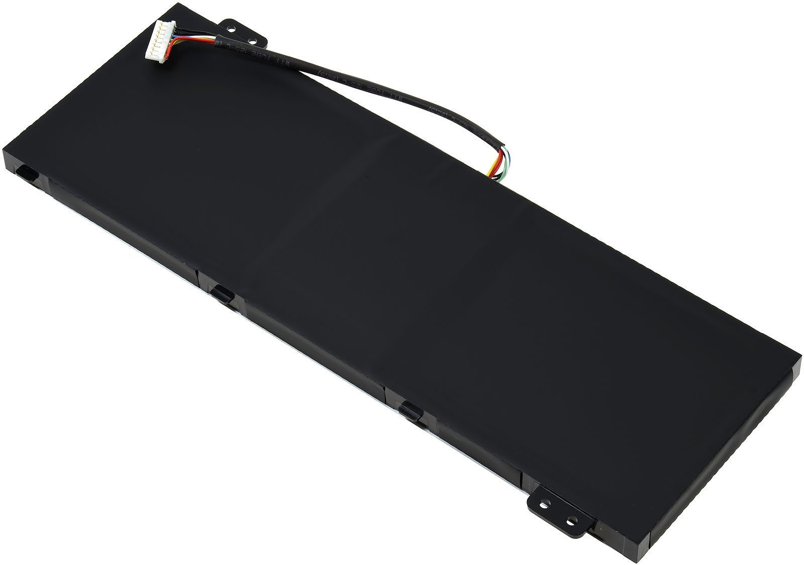 (15.4 3700 Laptop-Akku Nitro Acer V) 5 für AN517-51-55MM Akku Powery mAh