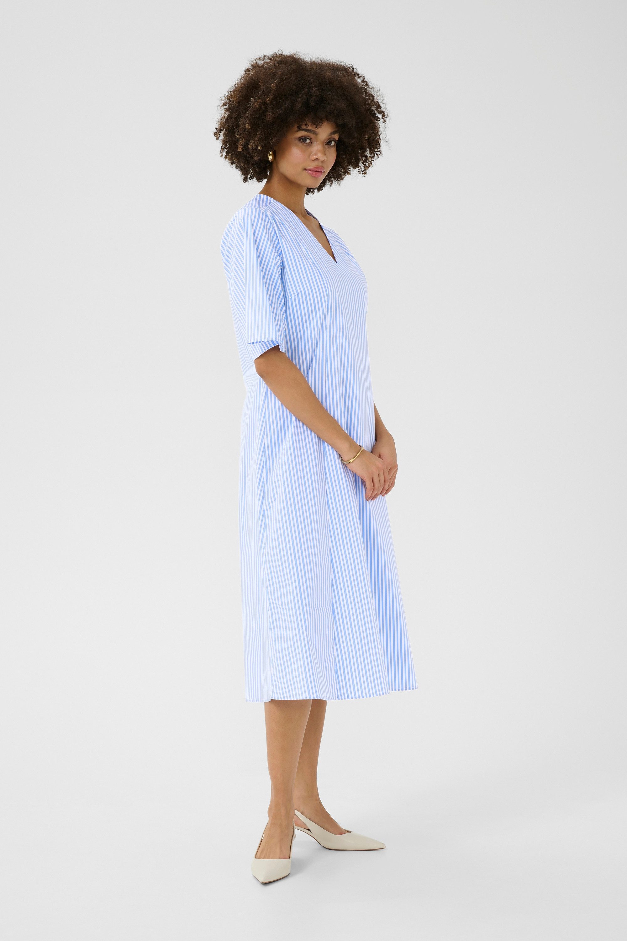 Culture Blusenkleid Kleid CULOBY
