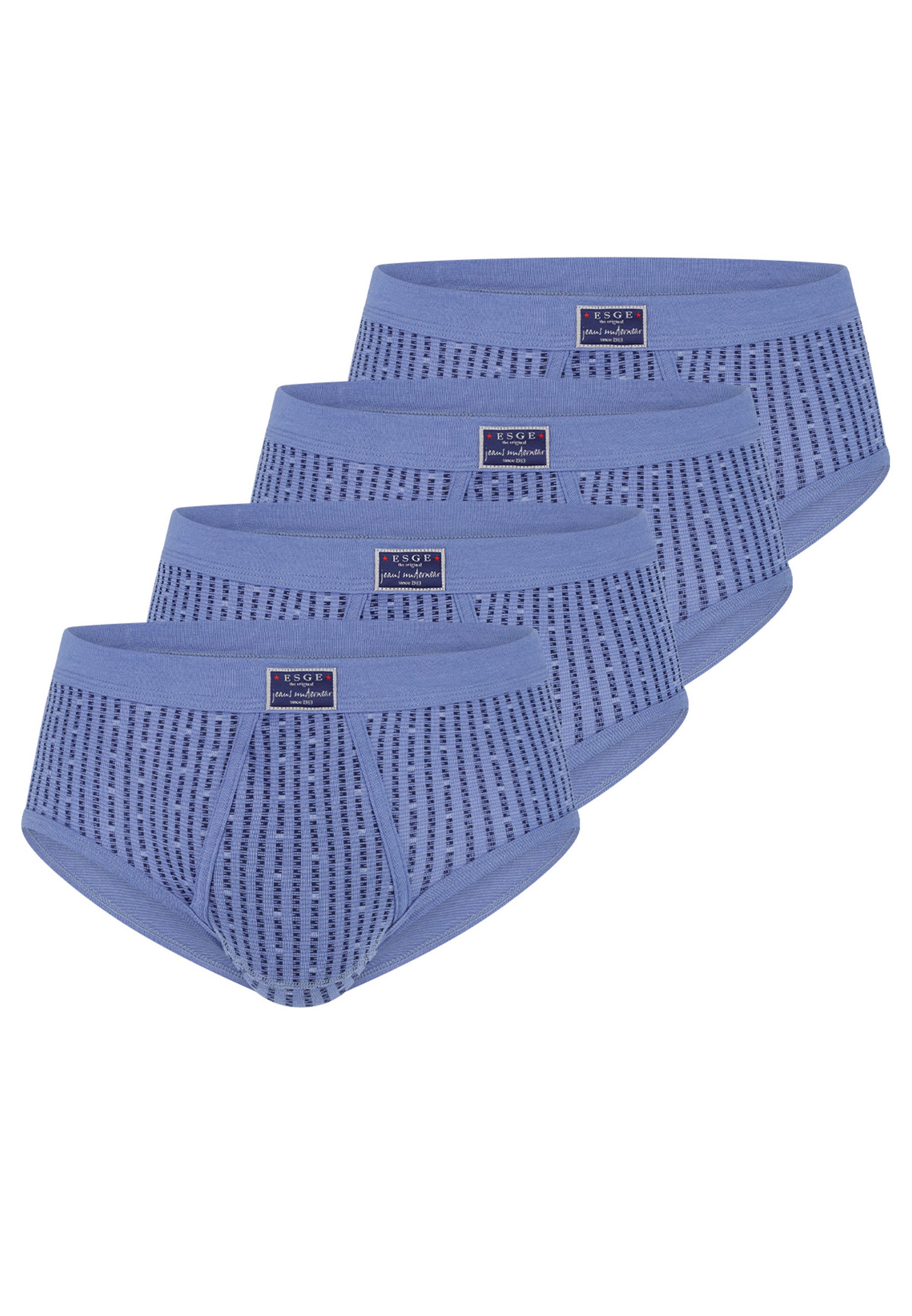 ESGE - Die Wäsche-Macher Slip 4er günstig online kaufen