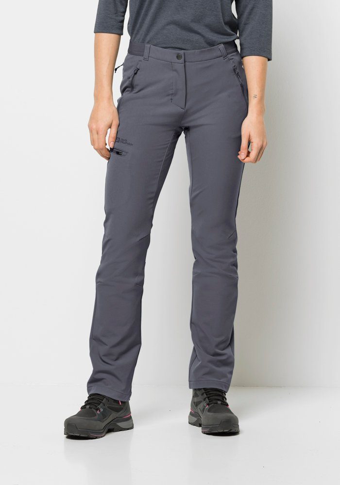 W Jack dolphin Wolfskin GEIGELSTEIN PANTS Funktionshose