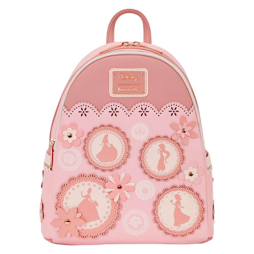 Rucksack Disney Princess by Loungefly Mini Rucksack Stained Glass