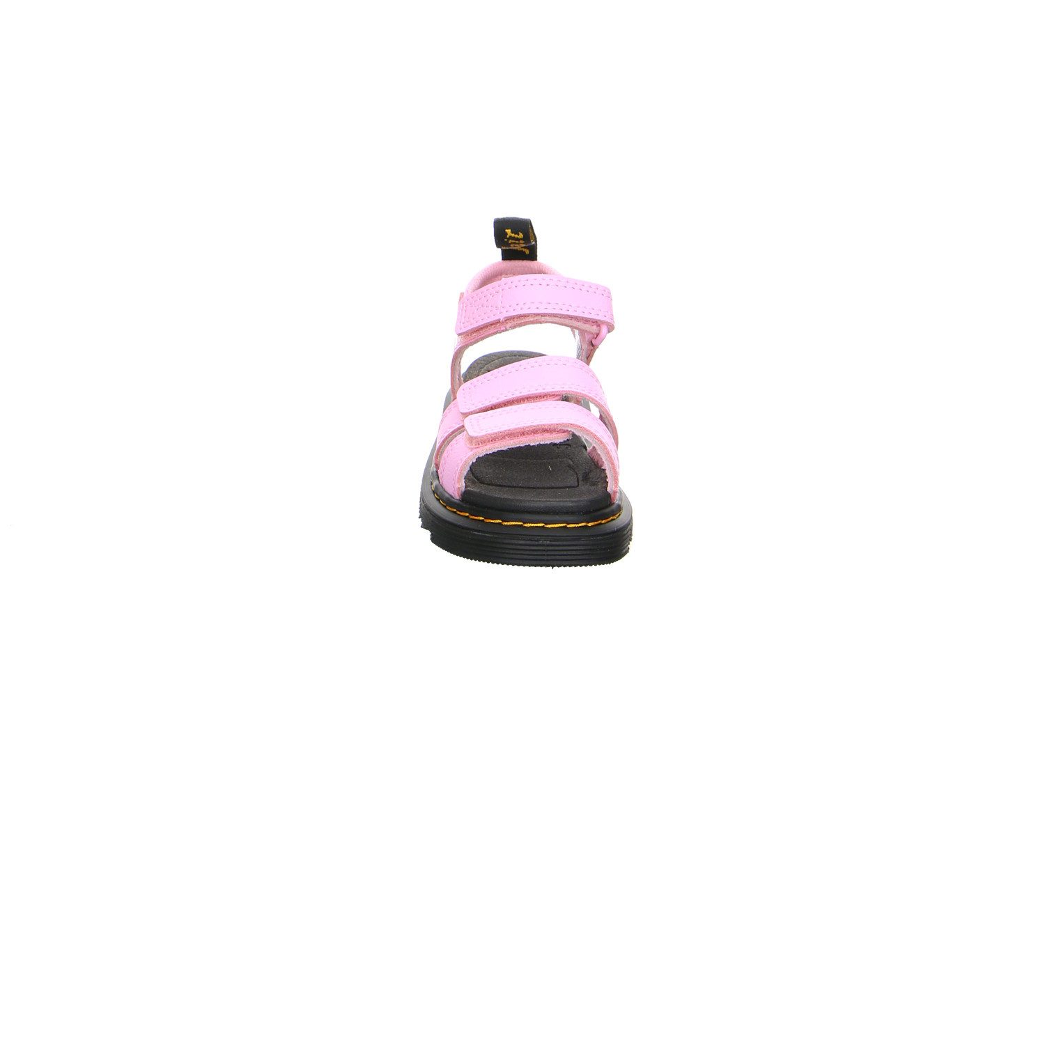 DR. MARTENS Dr. Martens Klaire J Pale Pink Leder Sandalen Mädchen rot Sandale