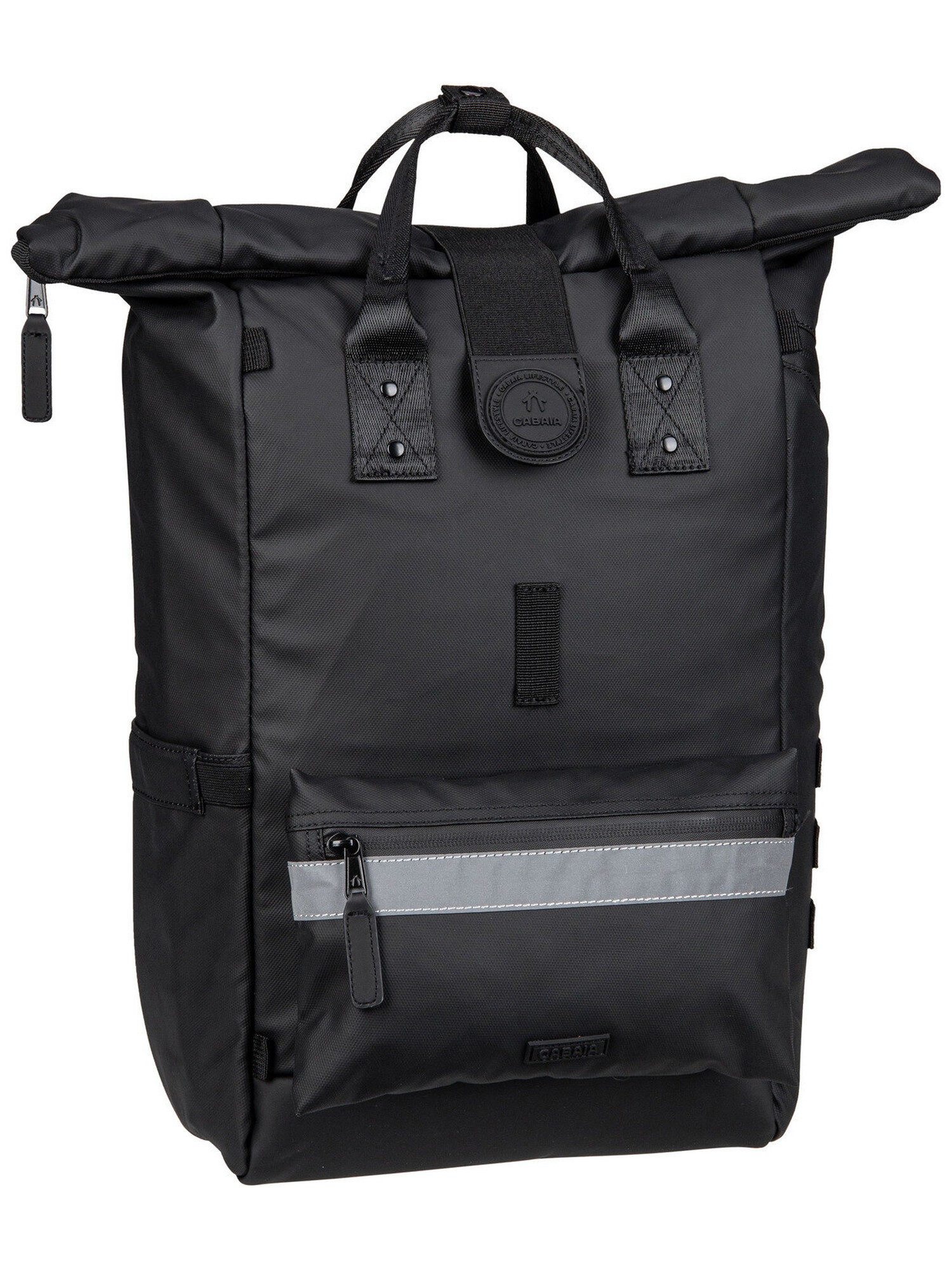 CABAIA Rucksack Explorer Recycled Oxford Medium