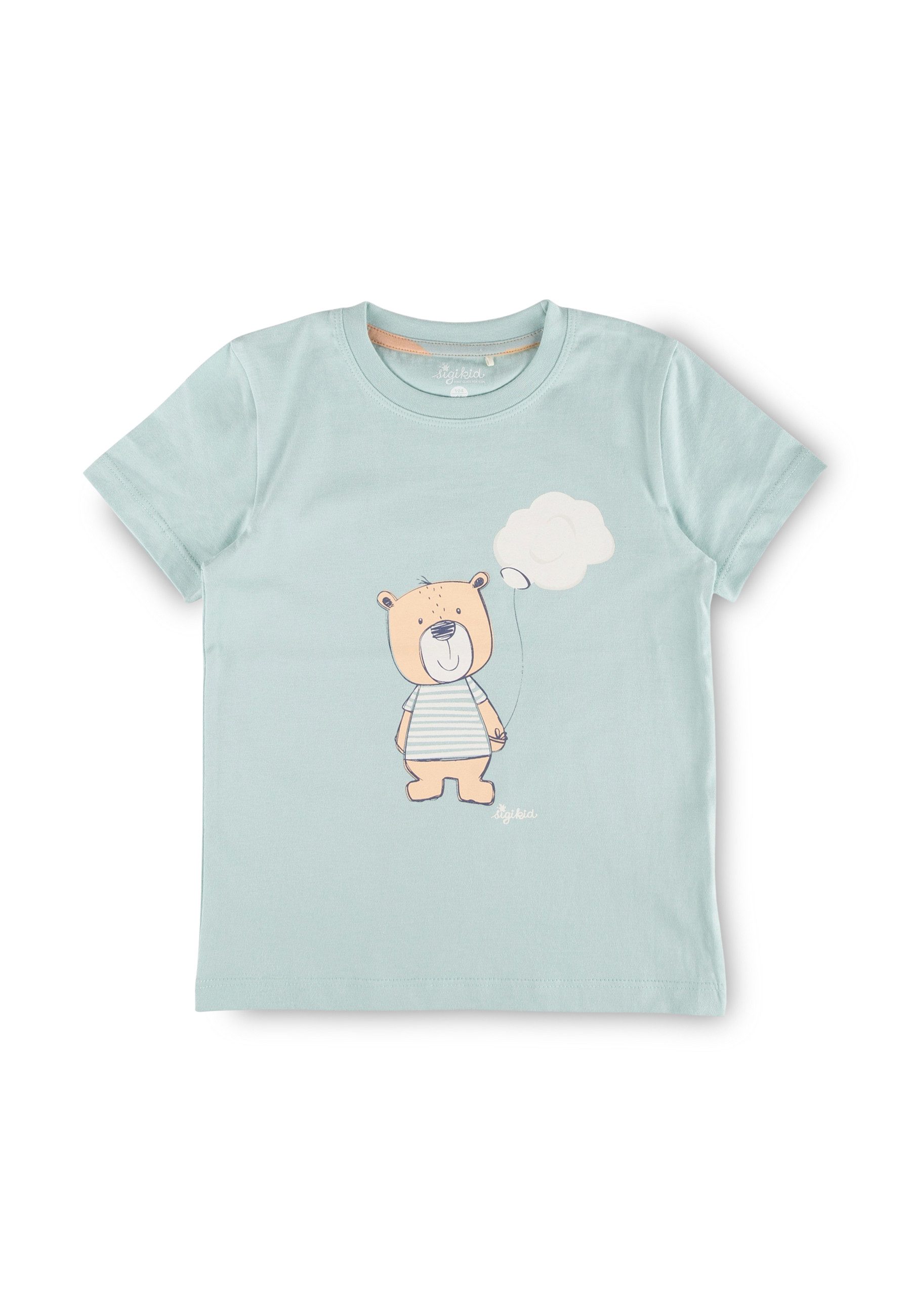 Sigikid Pyjama Kinder Schlafanzug für Babys und Kinder Jungen (1 tlg)